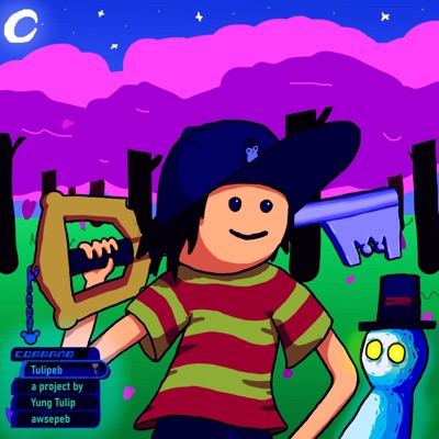 TULIPEB B-SIDES - EP