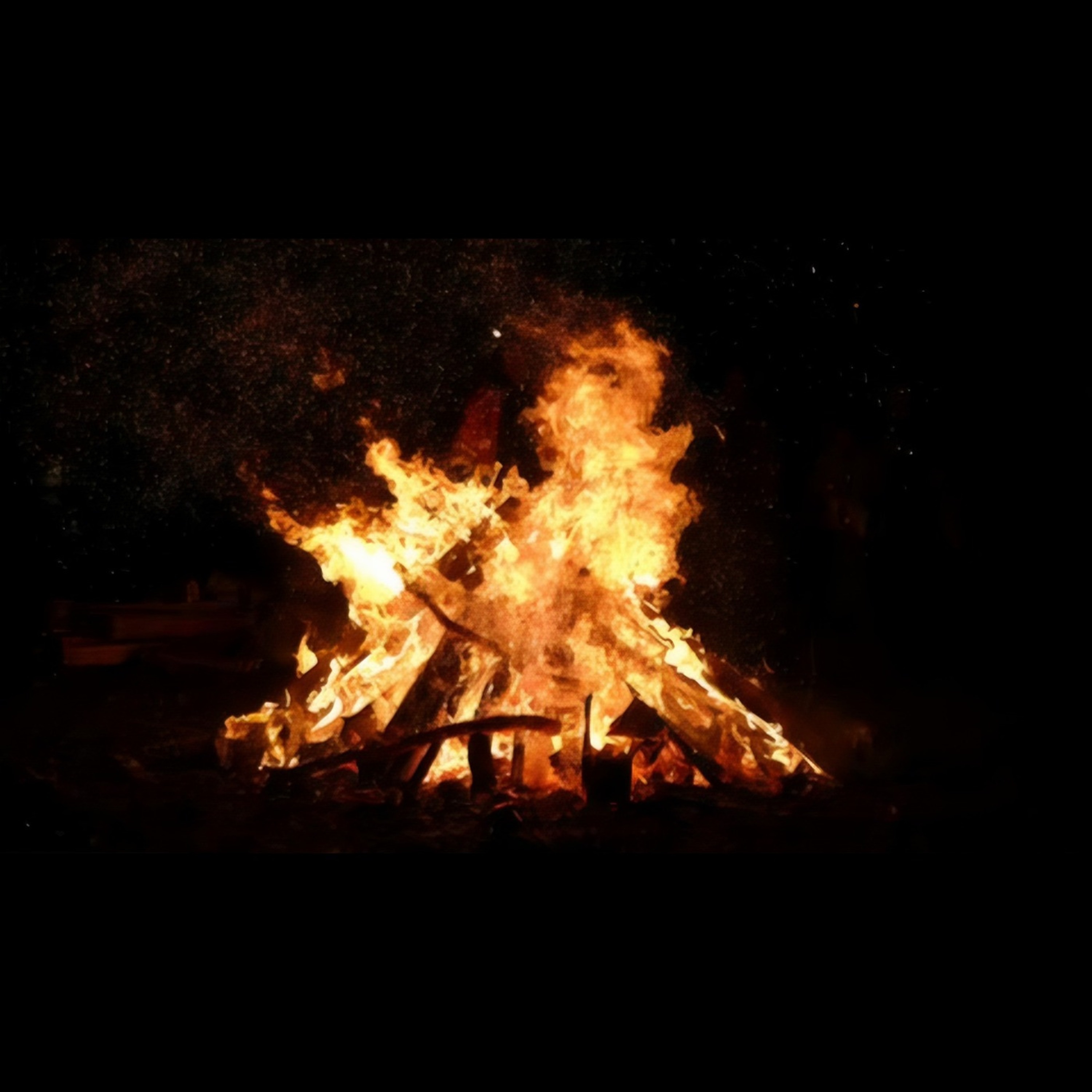 Faith and Fire - Single