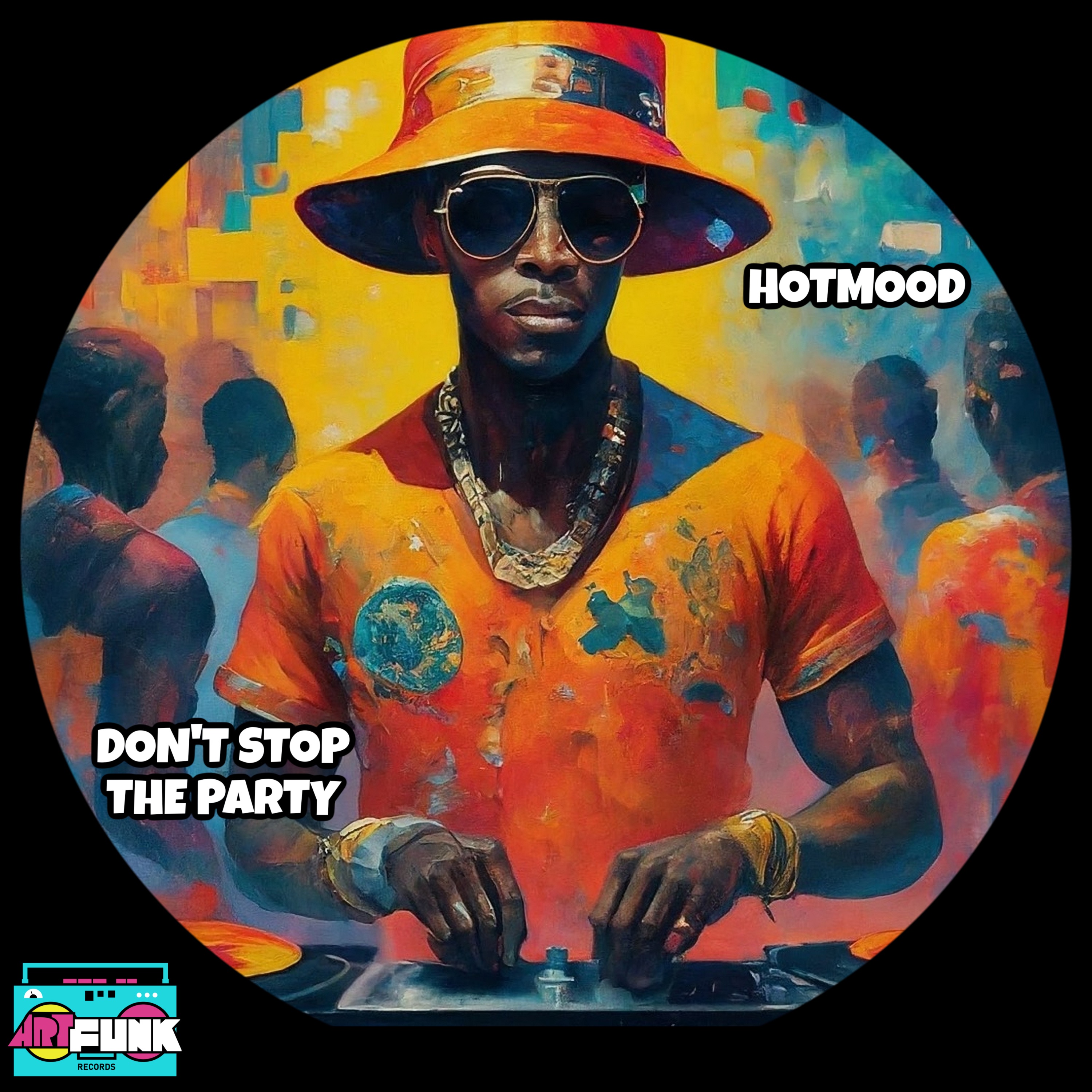 Don't Stop the Party - Single