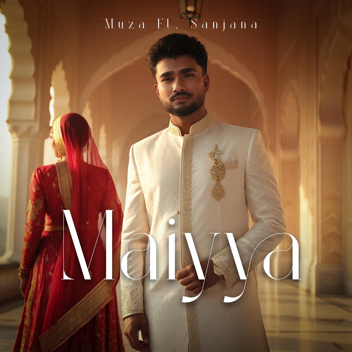 Maiyya (feat. Sanjana) - Single