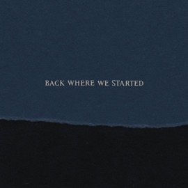 Back Where We Started (feat. Cara Harbinger) Corey Hommel