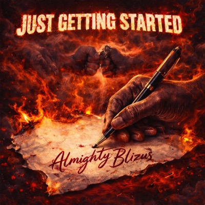 Just Getting started