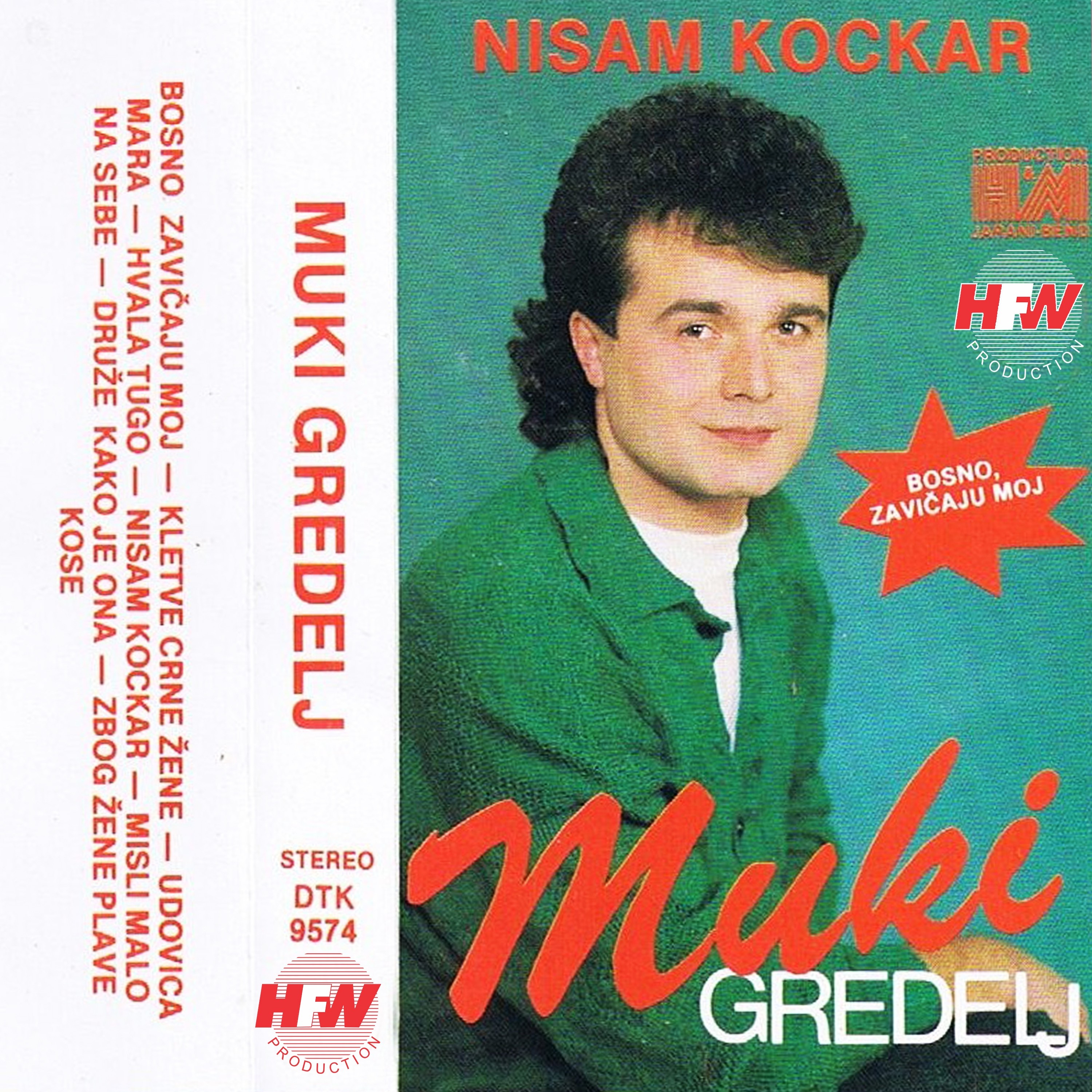 Nisam Kockar