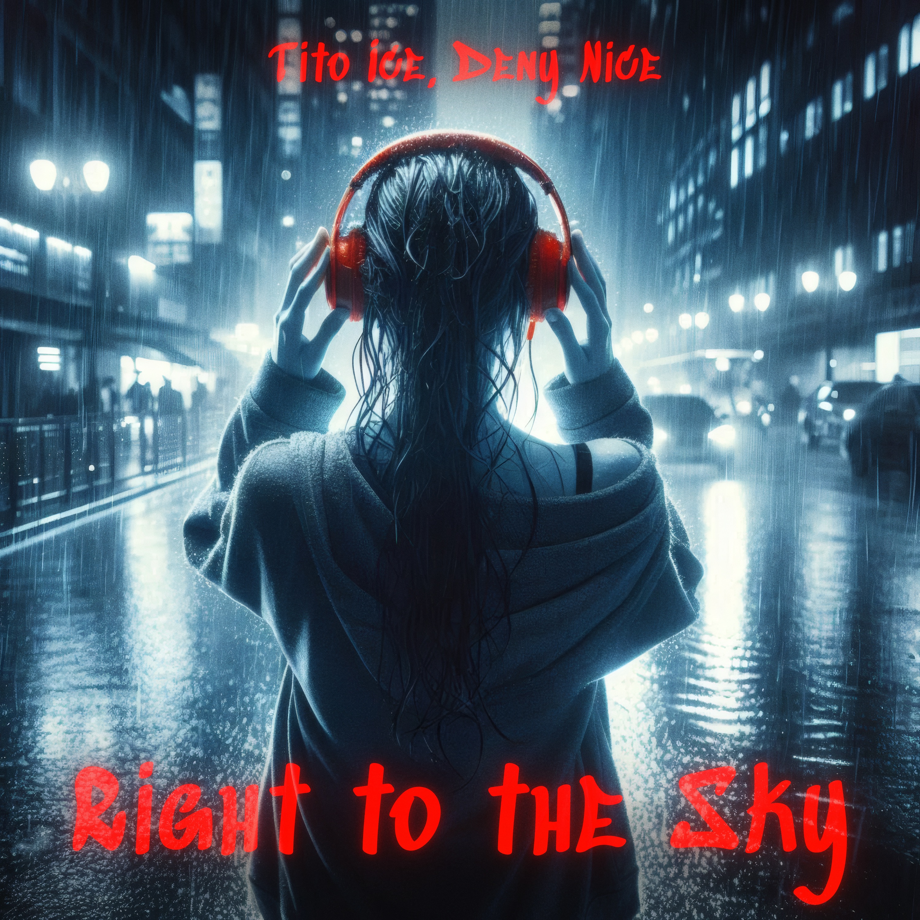 Right to the Sky - Single