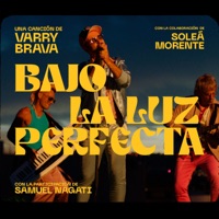Bajo la Luz Perfecta (feat. Samuel Nagati) - Single - Varry Brava & Soleá Morente