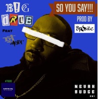 So You Say (feat. DJ GadJet & 8posite) - Single - B!G DRUE