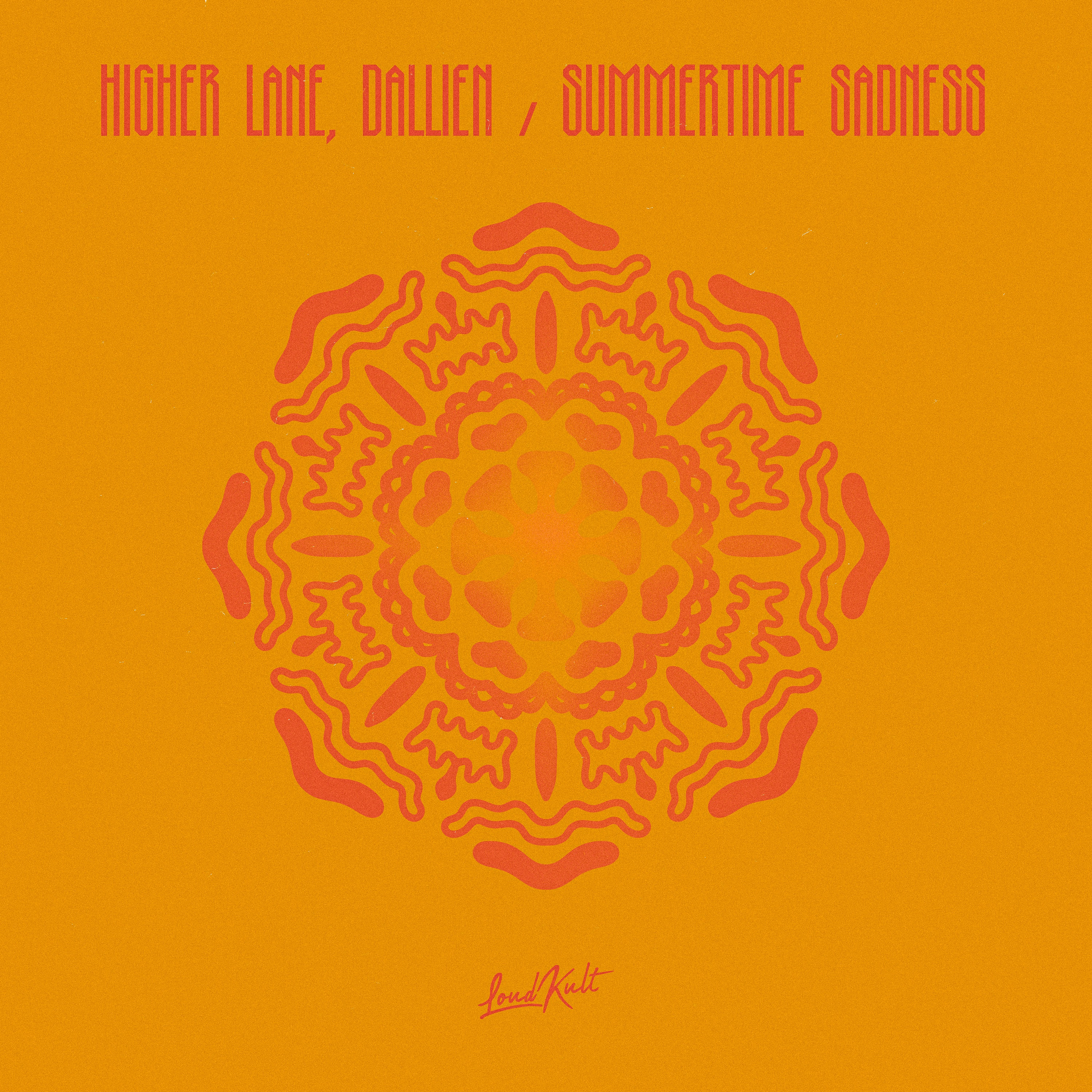 Summertime Sadness - Single