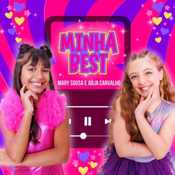 Minha Best (feat. DJ ALLE MARK)