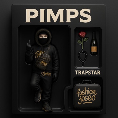 PIMPS 4 BATZ - Single