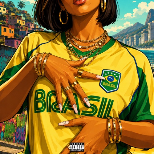 CHANEL IN BRAZIL - Single