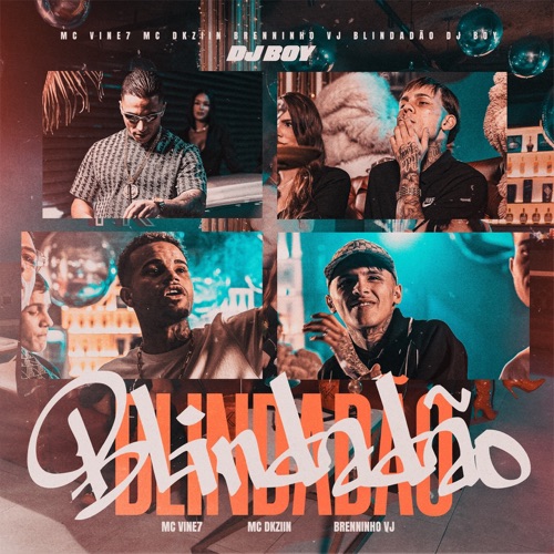 Blindadão - Single