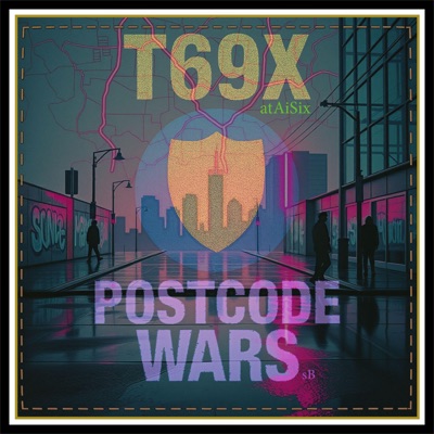 Postcode Wars sB (feat. T69X) - Single