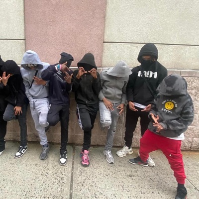 Fuck Da Opps (feat. Baby5frmdas & Badassfrmdas) - Single