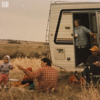 The Things In-Between - EP