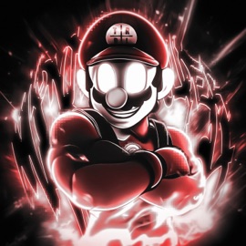 Montagem Super Mario 64 FXRR