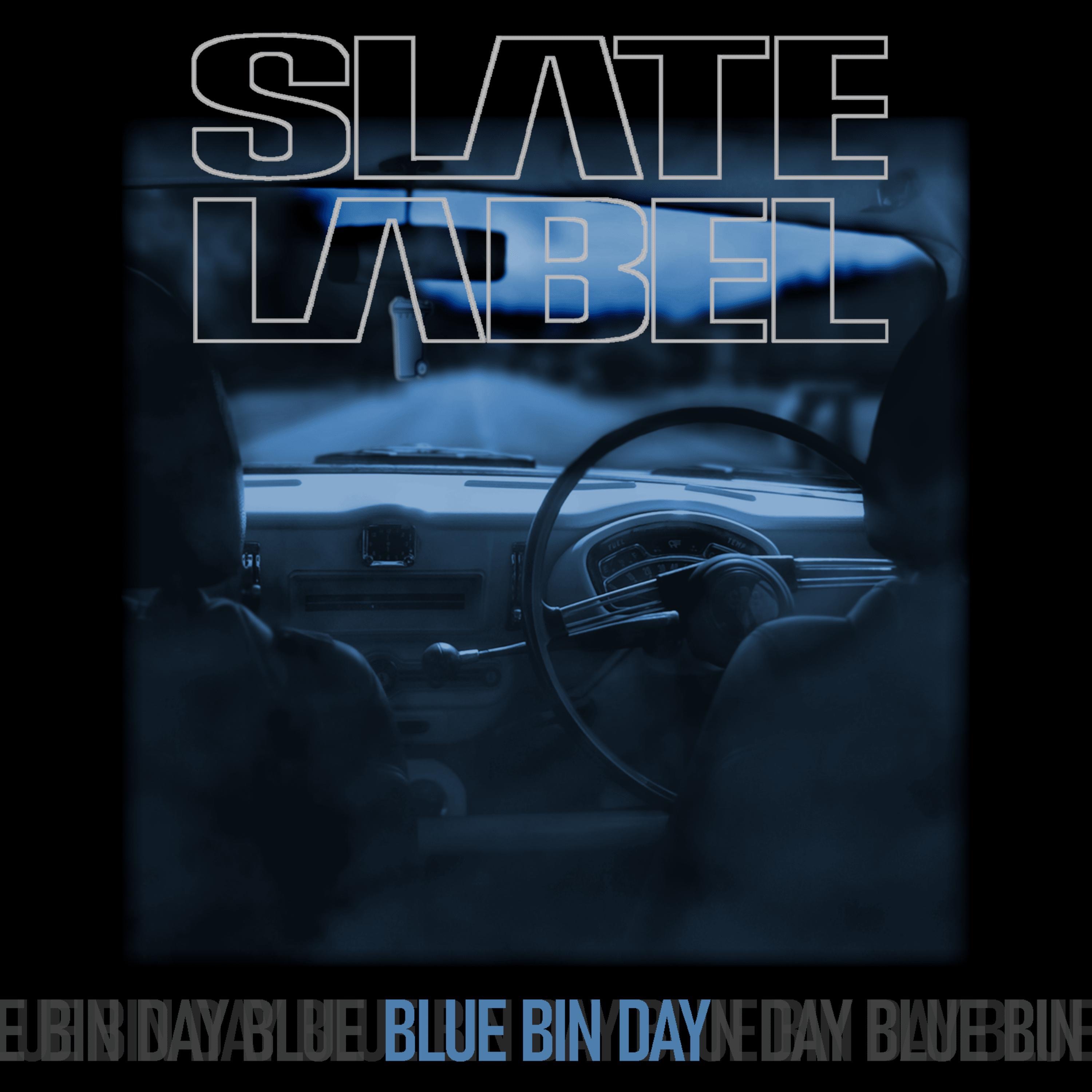 Blue Bin Day - Single