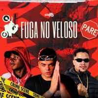 FUGA NO VELOSO - Single - MC HK DA 7, DJPEJOTA & DJ NEGUEBA ORIGINAL