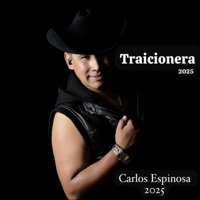 Traicionera - Single - Carlos Espinosa
