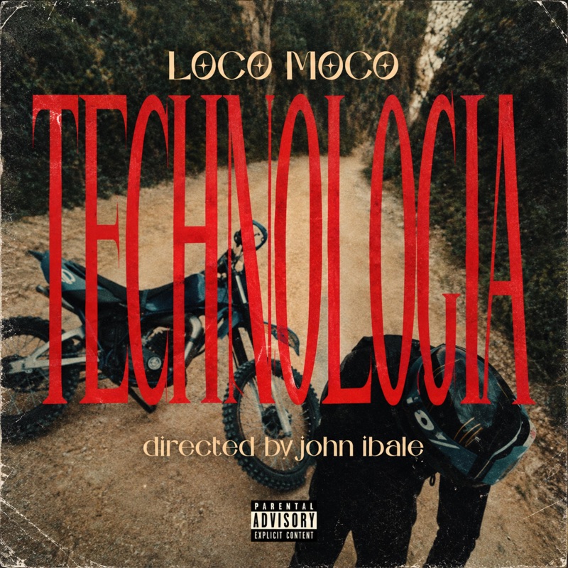 TECHNOLOGIA (feat. Ronnie Villa)