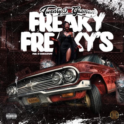 Freaky Freaky's - Single