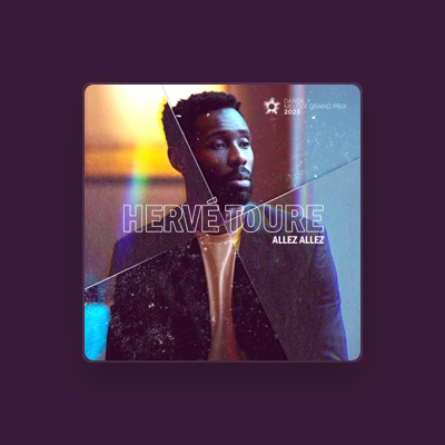 Listen to Hervé Toure, watch music videos, read bio, see tour dates & more!