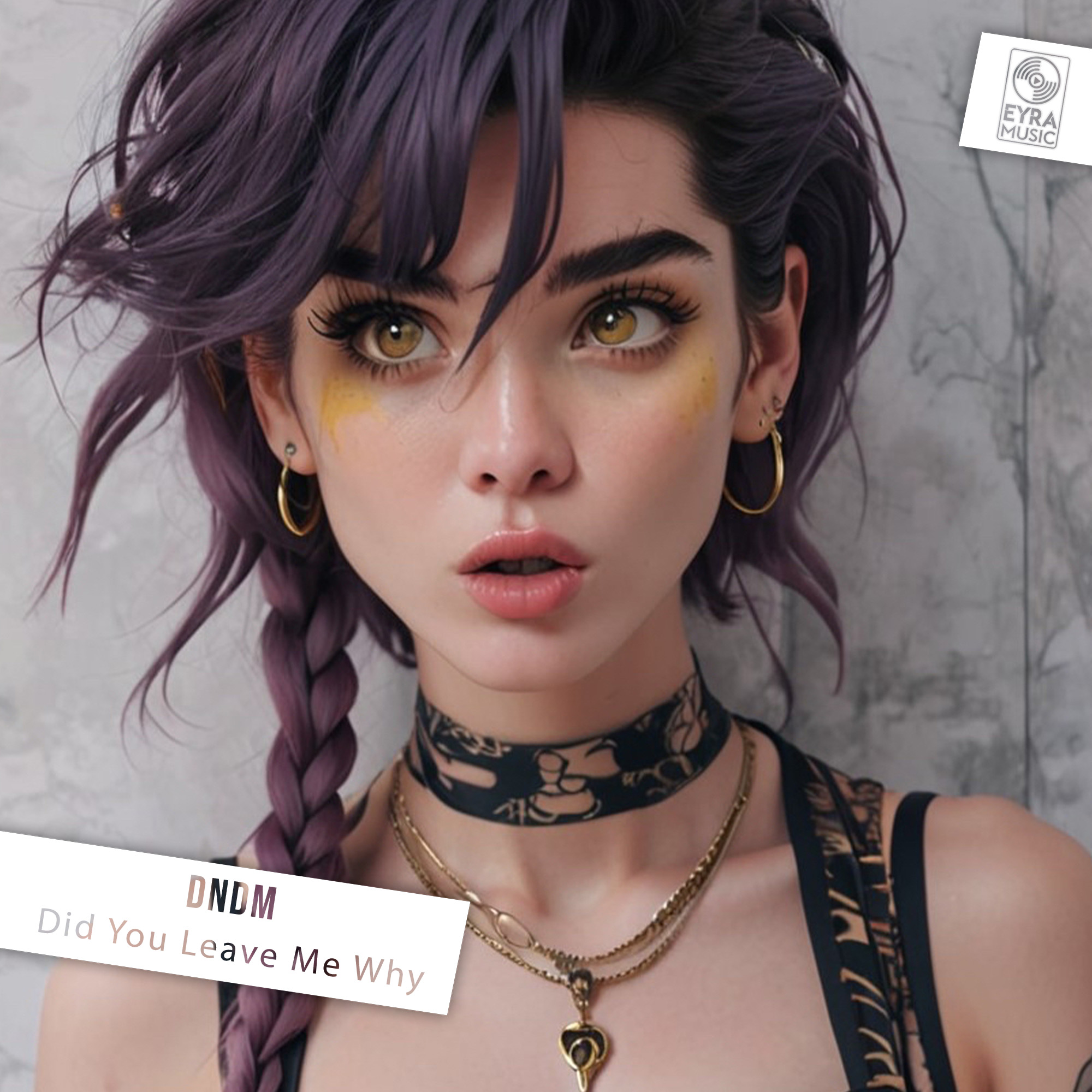 Did You Leave Me Why - Single