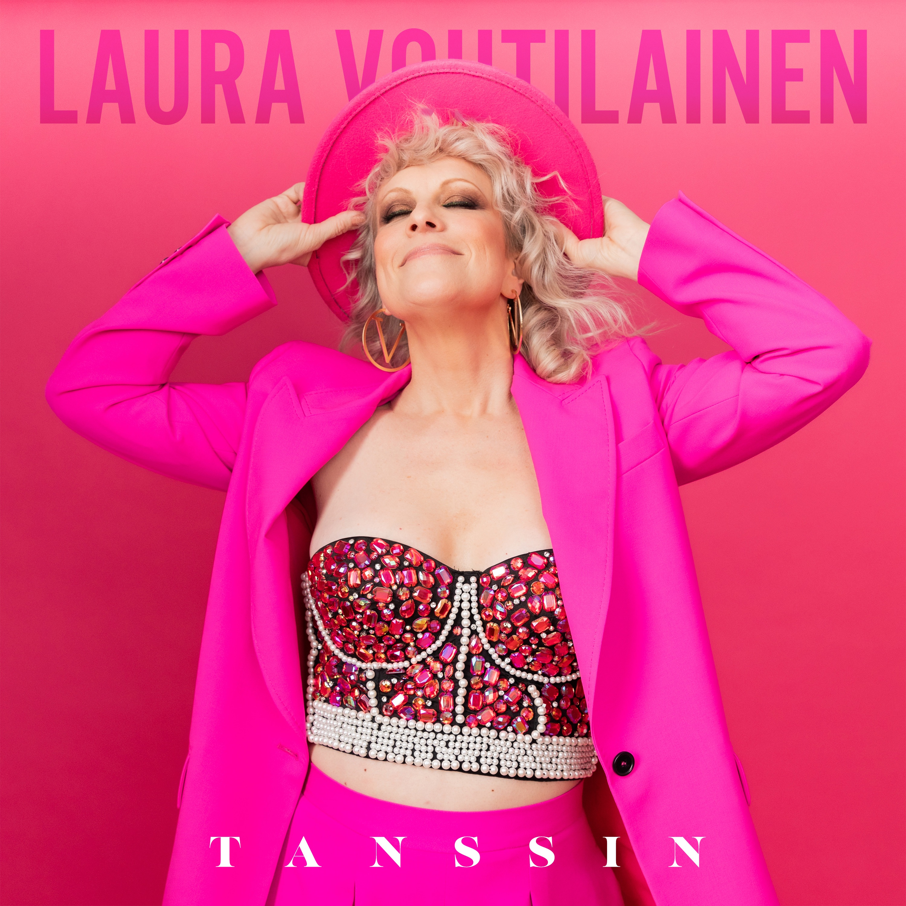 LAURA VOUTILAINEN - TANSSIN
