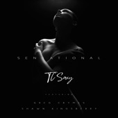 Sensational (feat. Greg Crymes & Shawn Kingsberry) artwork