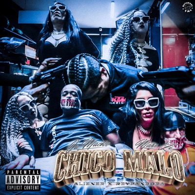 CHICO MALO (feat. Mari zi) - Single