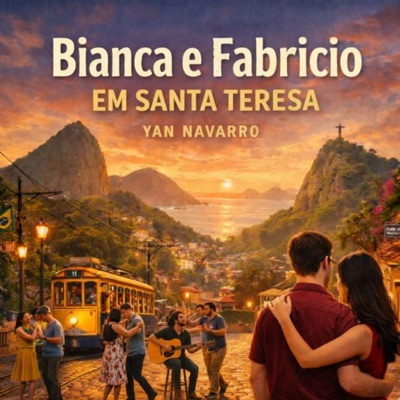 Bianca e Fabricio em Santa Tereza - Single