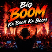 Cover art for BIG BOOM In The Room by Mr Pong Orchestra