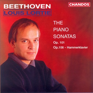 Beethoven: Piano Sonata No. 28 & Piano Sonata No. 29 "Hammerklavier"