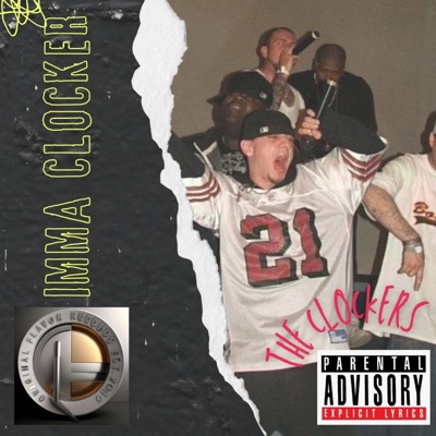 Imma Clocker (feat. The Grigga & Strait 28) - Single