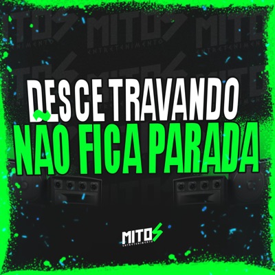 Desce Travando Não Fica Parada - Single