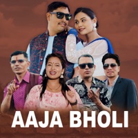 Aaja Bholi - Single - Dinesh Shrestha, Ramsharan Dhakal & Sharada Rasaili