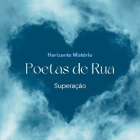 Poetas de rua superação (with Cometa records oficial) - Single - Horizonte Misterio & Bispo