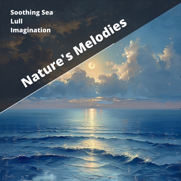 Soothing Sea Lull Imagination