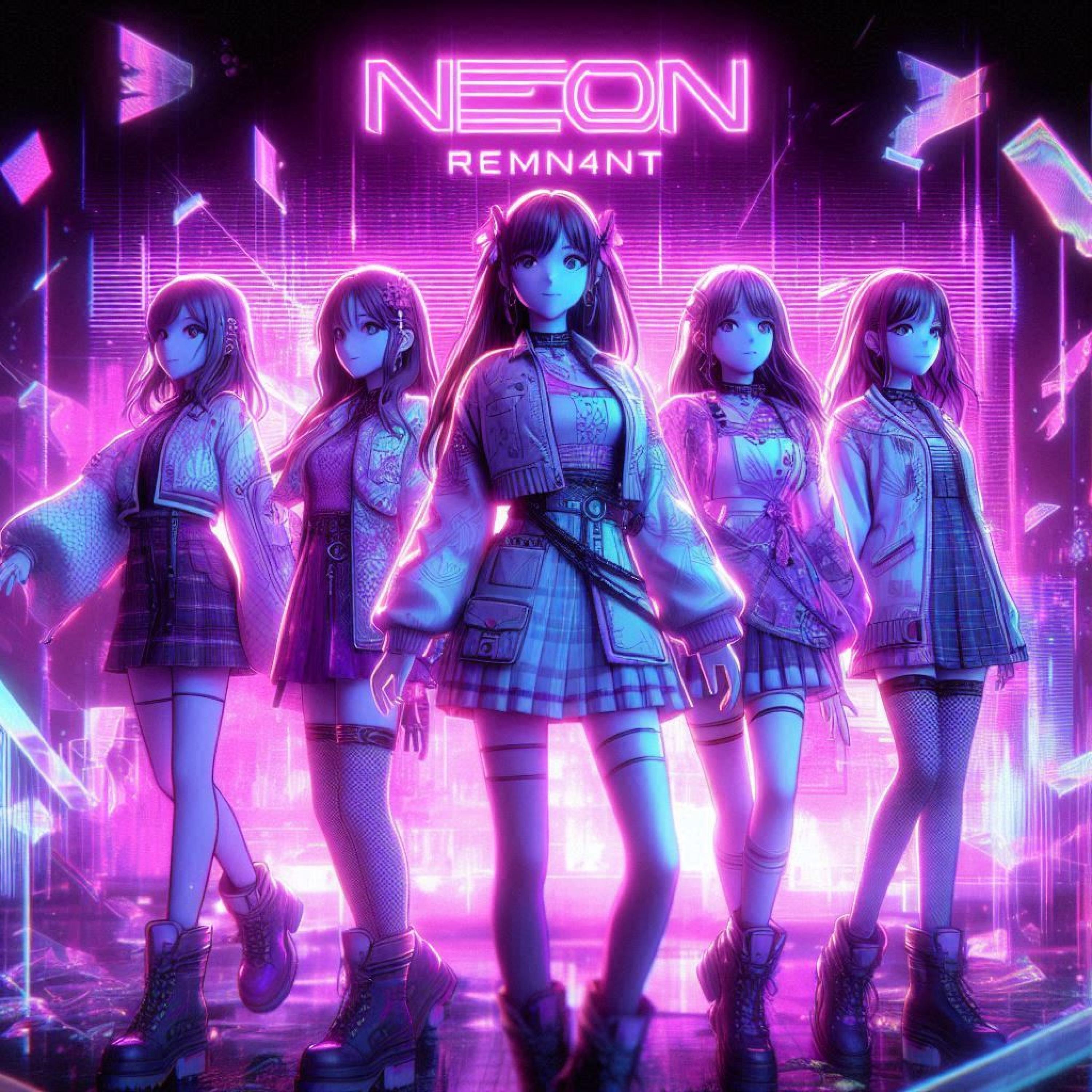 NEON REMN4NT