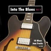 Into the Blues, Vol. 9 - 10 Blues Jam Tracks artwork