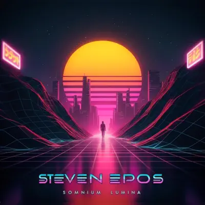 Ascolta 'Somnium Lumina' di Steven Epos
