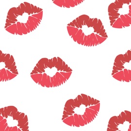 Целуй меня Обильный