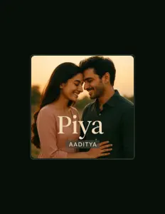 收听 Aaditya、观看音乐视频、阅读小传、查看巡演日期等 ！