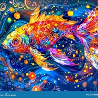 All Fish Is Cool - Single - Goldy Goldz