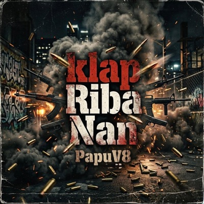 Klap Riba Nan (feat. PapuV8) - Single