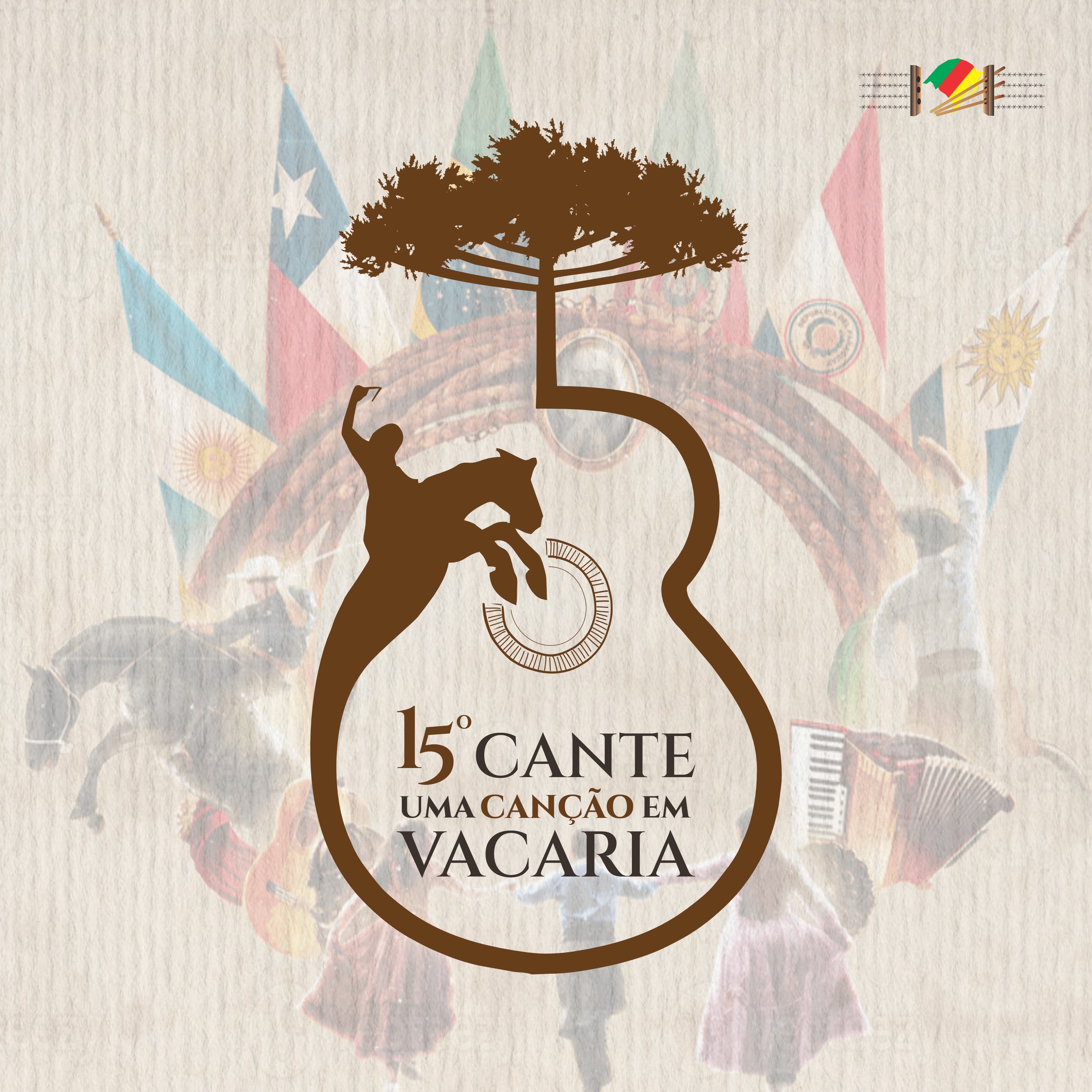 15º Cante uma Canção em Vacaria