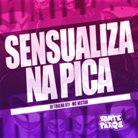 Sensualiza na Pica - Single - Mc Nectar