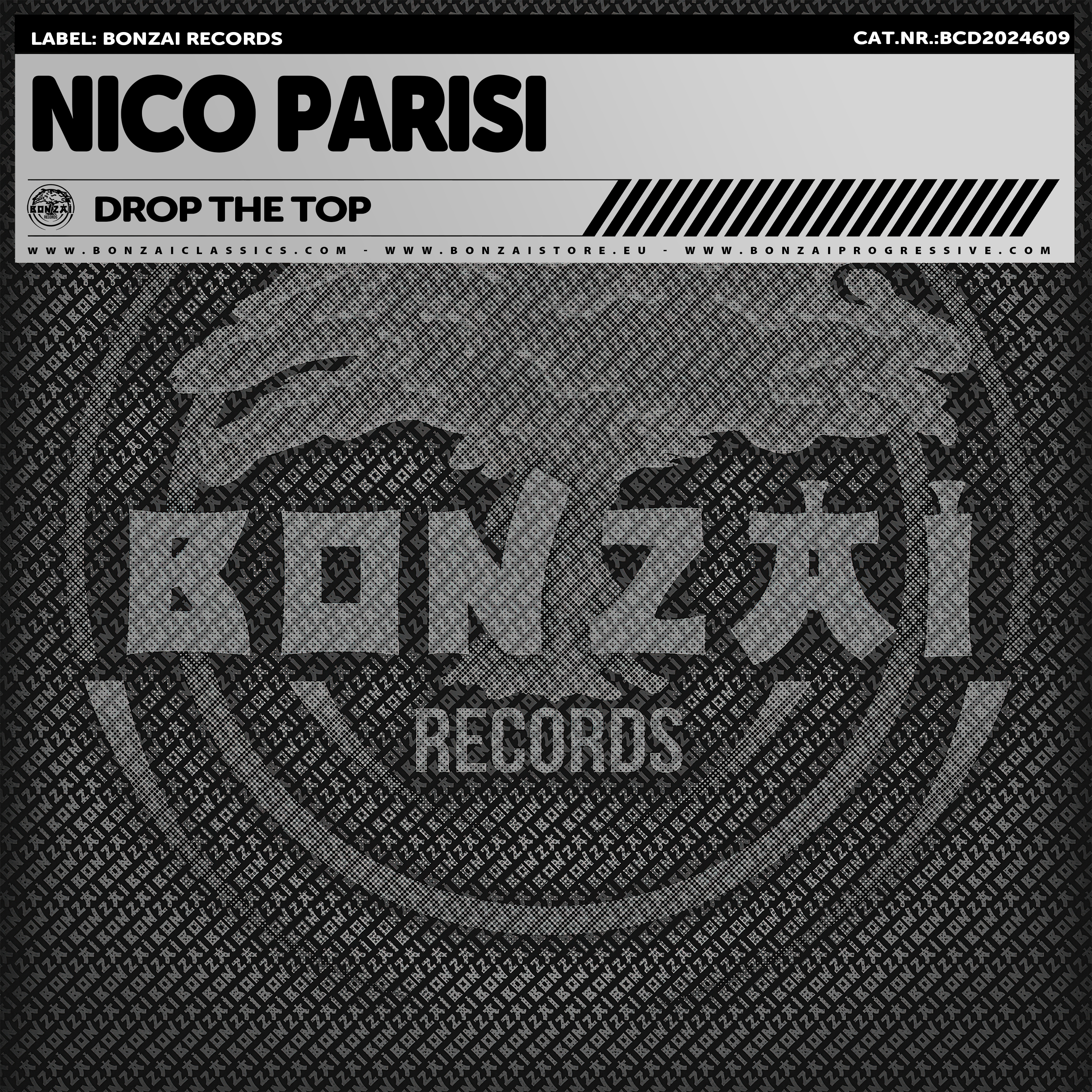Drop the Top - Single