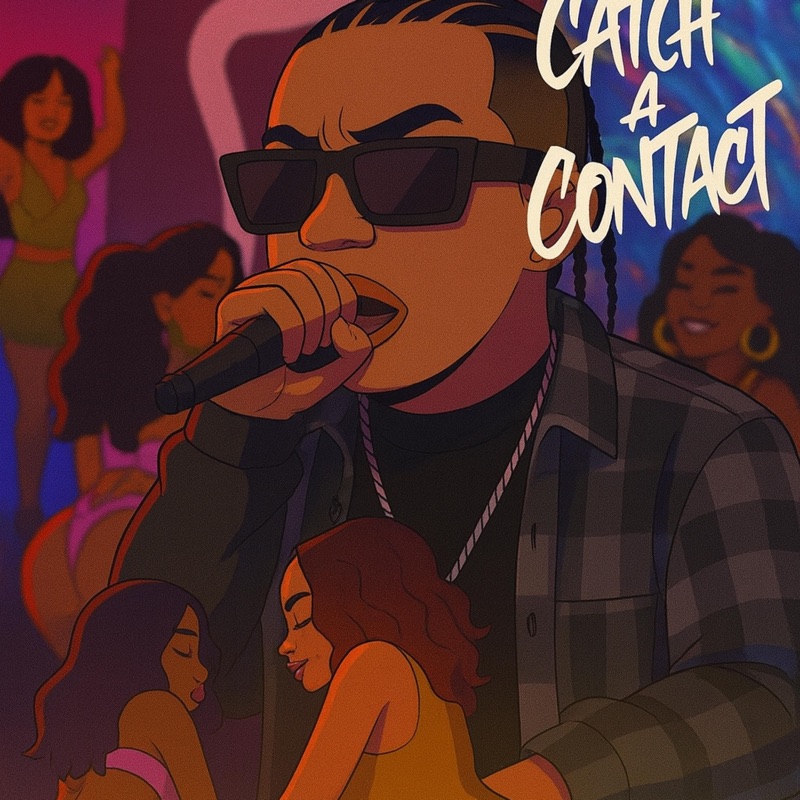 Catch A Contact - Single