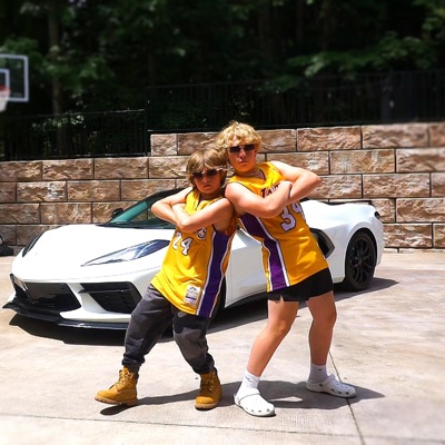 Shaq & Kobe (feat. Max Rohan) - Single