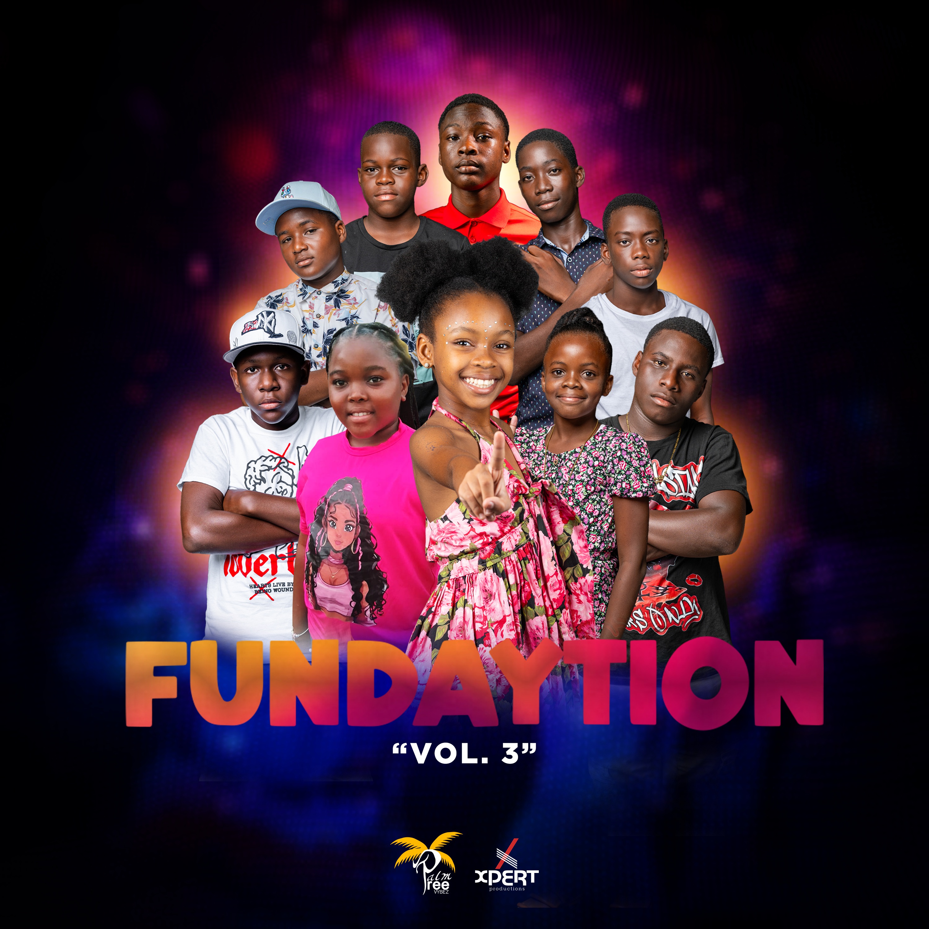 Fundaytion, Vol. 3